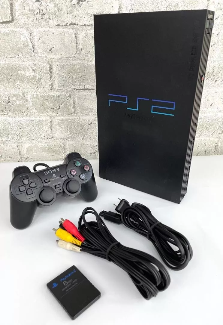 SONY PlayStation 2 PS2 Slim Console Choose Your Model NTSC-J