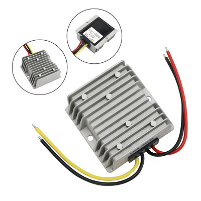 12V Auf 13.8V DC-DC Step Up Boost Spannungswandler 3A-30A Industrie-Netzteile
