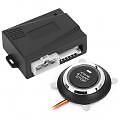 24V Engine Stop Start Button Keyless Push Switch Remote Starter