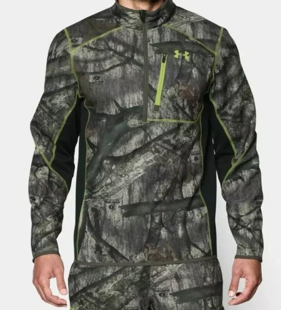 under armour mossy oak treestand