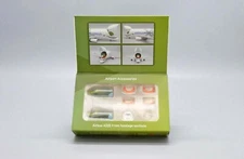 JC Wings GSE set Scale 1:400 Airbus A320 Front fuselage sections JCGSESETB