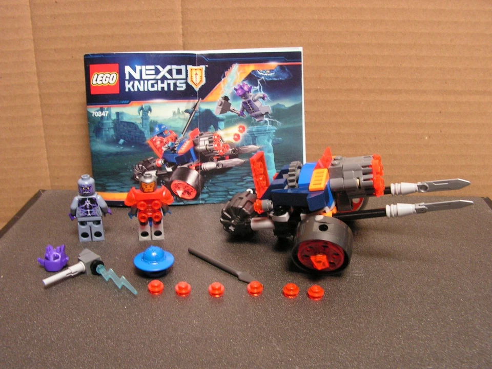 LEGO 70347, photo 2 sur 3