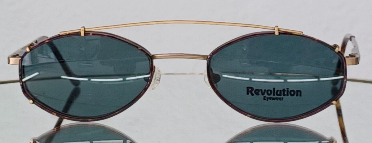 Revolution eyewear hotsell clip on