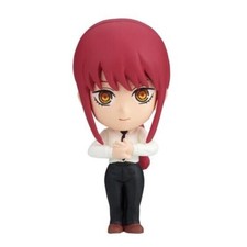 Chainsaw Man Makima Mini Small Figure Charm FiguTTO Authentic Japan Anime