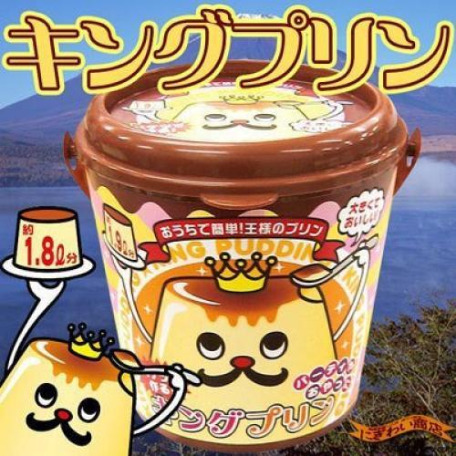 hya0743 King Pudding GIGA Pudding Make kit Japan eBay