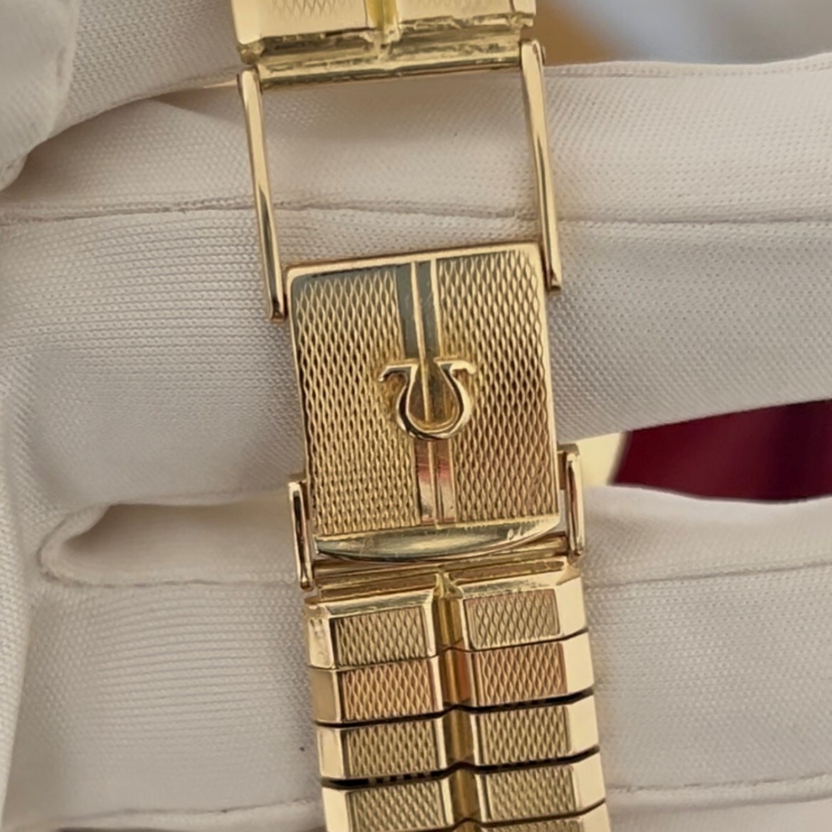 1959 Vintage 18ct Gold Omega Constellation | SERVICED + GUARANTEE image 10