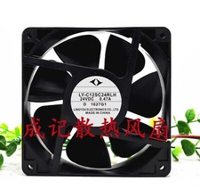 Mitsubishi LY-C12SC24RLH 12038 DC24V 0.47A 12CM 2-wire Inverter Cooling Fan