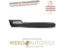 Einstiegblech rechts DIEDERICHS 9673022 für RENAULT