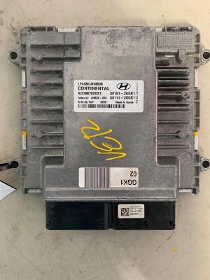   2017 HYUNDAI SONATA ENGINE CONTROL MODULE PN:39111-2GGK1 OEM
