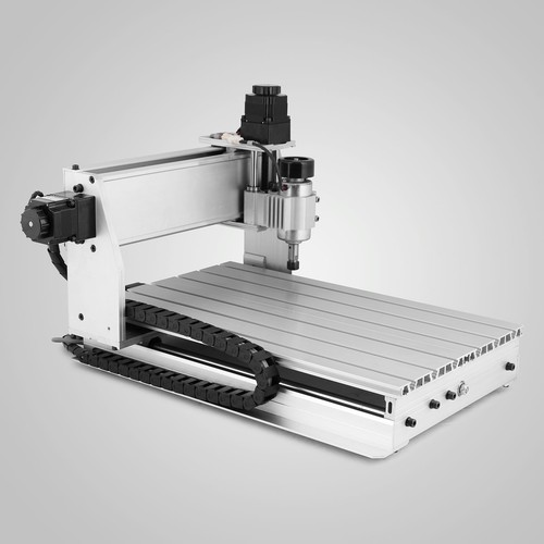 CNC ROUTER ENGRAVER ENGRAVING 3040 CARVING 3 AXIS THICKENED BODY STRONG PACKING - Picture 3 of 12