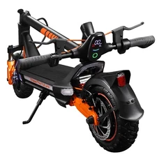 2400W  Foldable Electric Scooter 48V24AH for Adults with a Top Speed of 31mph