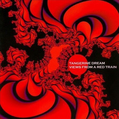 TANGERINE DREAM - Views From A Red Train  by Tangerine Dream CD Edgar Froese - Picture 1 of 1
