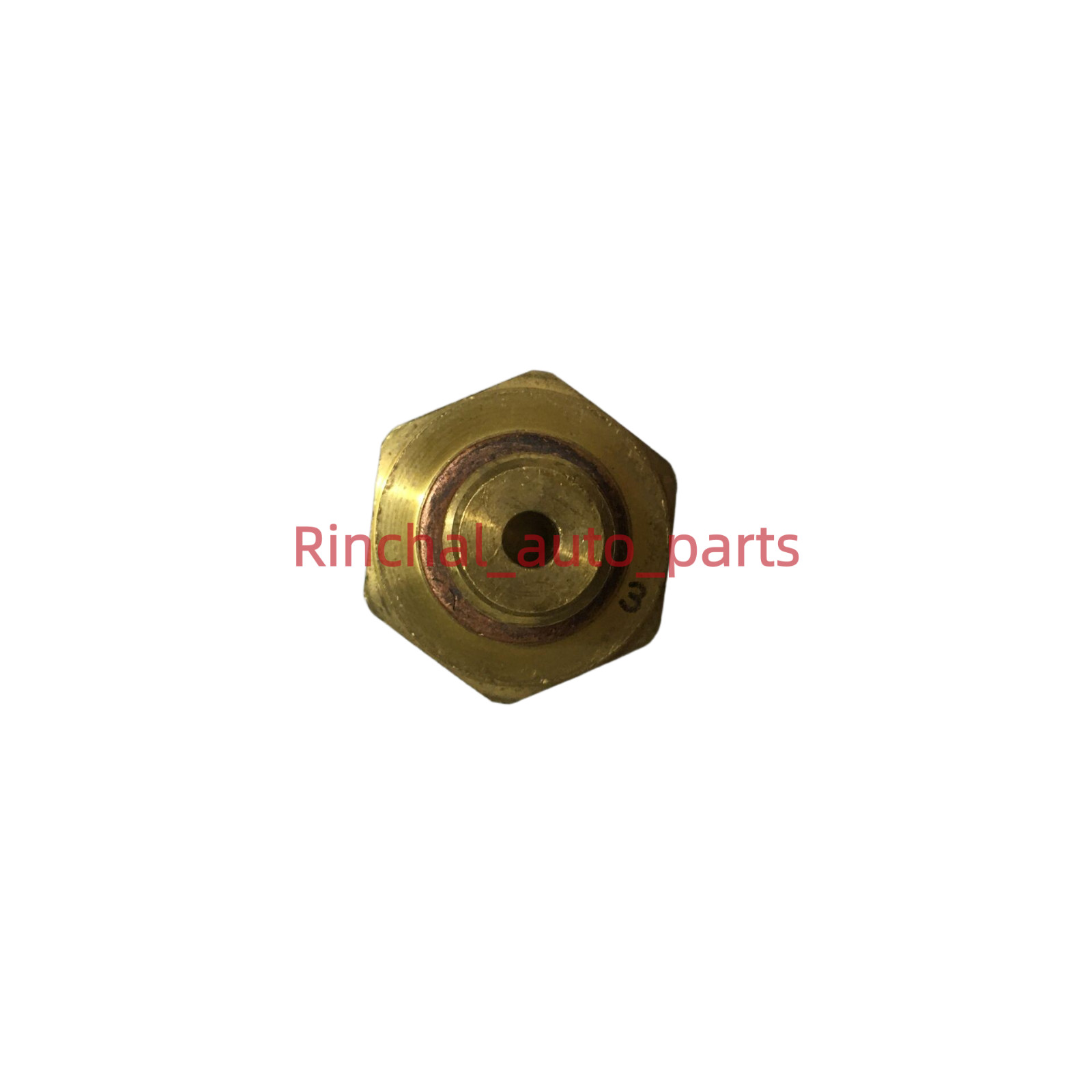 Genuine Transducer Fuel Pressure Sensor PF56643PB For Bentley H2109 Arnage