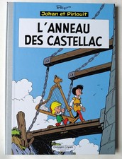 Johan et Pirlouit - L'Anneau