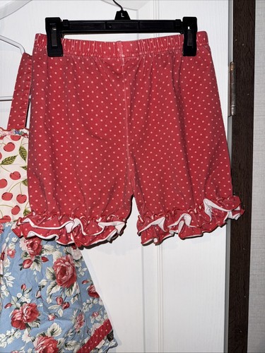 Matilda Jane Size 16 Cherry Glory Top And Matching Shorts Summer 2024 - Picture 5 of 6