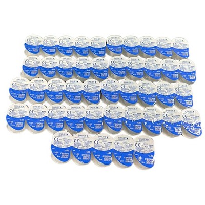 DAILIES AquaComfort Plus 1-Tages-Kontaktlinsen, 90 Stück, BC 8.7 mm, DIA 14.0 mm
