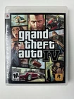 Grand Theft Auto IV for Sony PlayStation 3 Rockstar Games