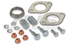 HJS Montagesatz Katalysator 82 46 8203 für BD GF LEGACY IMPREZA GC BG GD Station