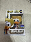 Funko Pop! Vinyl: Disney - Donald Duck - Amazon WonderCon (Exclusive) #1036