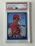 2018 Topps Archives Snapshots BLUE /50 SHOHEI OHTANI SSP PSA 9 MINT RC POP OF 5!
