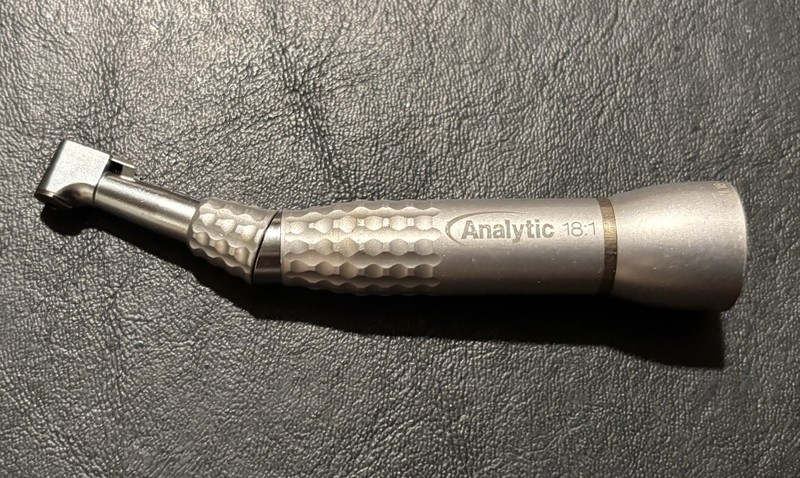 SybronEndo 18:1 Latch Head ENDO Contra Angle Attachment