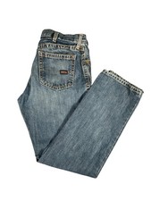 Ariat Work FR M4 Low Rise Boot Cut Jeans Style 10012552 Flint Size 34/34