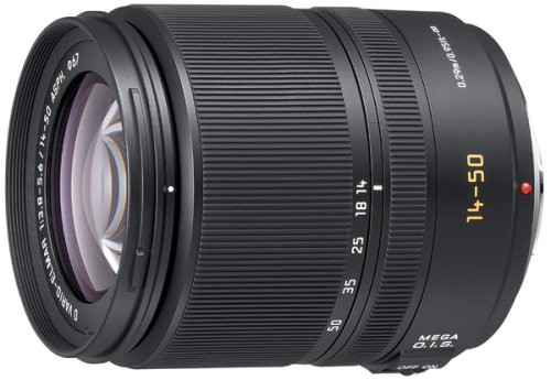 Panasonic Leica for a standard zoom lens Four Thirds D VARIO