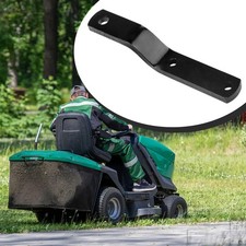 Support d'attelage de remorque de tondeuse pour tracteur jardin