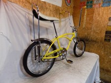 Vintage Schwinn Stingray Bike In Collectible Complete Bikes for
