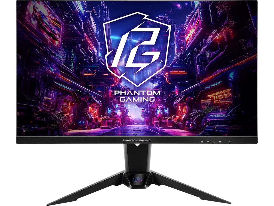 ASRock Phantom Gaming 27" 520 Hz IPS FHD Gaming Monitor FreeSync Premium (AMD - Image 2 of 4