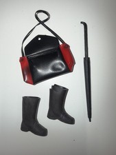 Palitoy Tressy Doll 'Leather Look' complete outfit '1st Version Not perfect