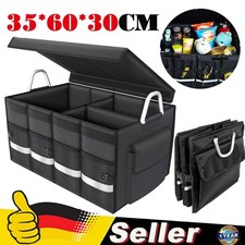 Kofferraumtasche Thermoskanne KFZ Autobox Autotasche Organizer Taschen Box