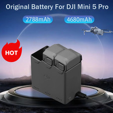 For DJI Mini 5 Pro Intelligent Flight Battery Plus 2788/4680mAh 100 Original
