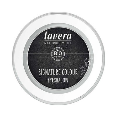Signature Colour Eyeshadow - Black Obsidian 03 2g | LAVERA