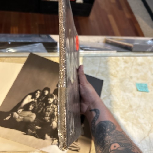 Chicago. V. EX Vinyl LP. In Shrink. 1972 Original. W/Poster. VG Cover. - Picture 7 of 8