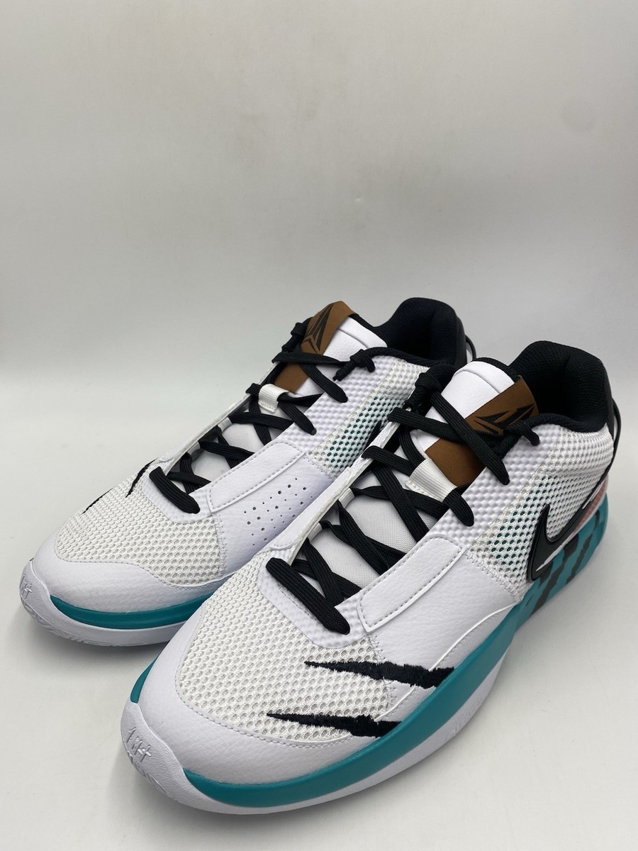 NIKE JA 1 ジャ1 EP'REVERSE SCRATCH' 26cm MUST WATCH! Nike Ja 1 NY vs NY and Reverse Scratch Sneaker