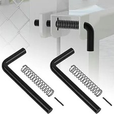 819T Trailer Gate Spring Latch Kit 2 Pack Trailer Gate Pins Heavy Duty Trailer G