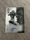 2025 Topps Signature Ashton Jeanty Rookie Class Autographs (RAW)