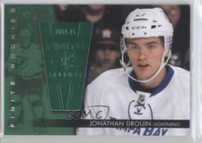 2014-15 SPx Finite Rookies 9/149 Jonathan Drouin #28 0c3