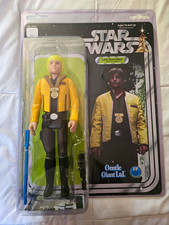 Gentle Giant Ltd. Star Wars Luke Skywalker Jumbo Action Figure 2022 IV