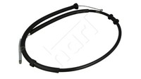 Hart Handbremsseile Hinten Links Passend FüR Fiat Panda 169 169_