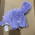 Warmies Microwavable Plush Purple Brontosaurus Lavender Scented Stuffed Animal — photo 2