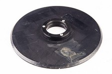 Durst 6 3/4'' Horizontal Enlarger Lens Board with 38mm Threaded Opening V14