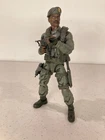 Hasbro G.I. Joe Classified Series Sgt. Stalker 46 Loose Complete Action Figure