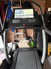 NordicTrack X22i Commercial Incline Treadmill