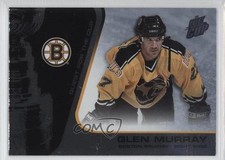 2002-03 Pacific Quest for the Cup Glen Murray #7 0a4