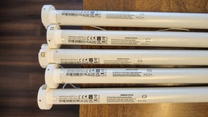 Somfy Sonesse Roll Up 24 12V WireFree RTS Li-ion Motor 1240278C See Desc