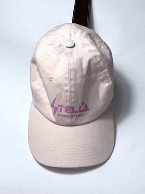Stella McCartney Logo Cap