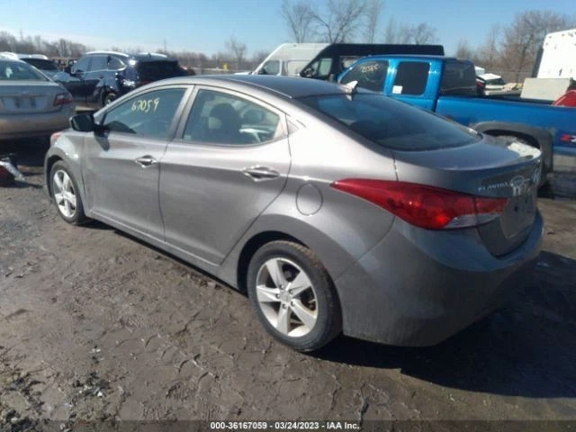 (LOCAL PICKUP ONLY) Fuel Tank California Emissions Fits 11-16 ELANTRA 4078083 Foto 3 de 4