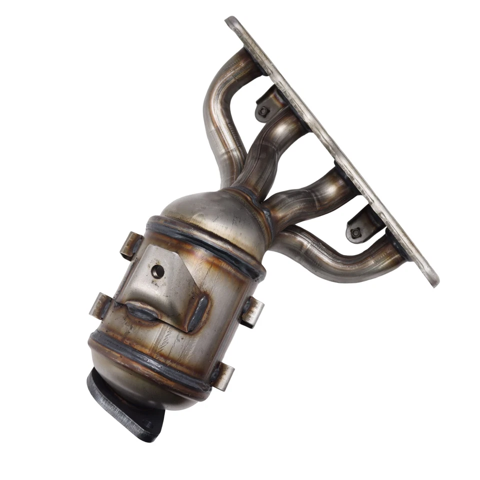 US Manifold and Rear Catalytic Converter For 2012-2019 Kia Soul 1.6L EPA OBDII - Imagem 4 de 4